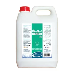 Bareeq OK Dish Washing Liquid – 4 x 5ltr