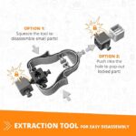 Engino | MEGA Builds: Challenger Space Shuttle Construction Toy, Building Kit for Kids 9+ - Image 2