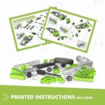 Engino Creative Builder Multimodel Series 15 in 1 Engineering Toy Set - Image 4