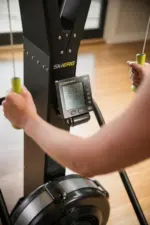 Concept2 SkiErg with Floor Stand - Image 2