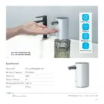 Automatic Gel Dispenser - Image 2