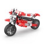 ENGINO - INVENTOR MECHANICS CUSTOM BIKE WITH 5 BONUS MODELS - Image 5