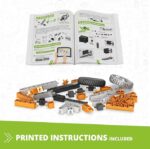 Engino- STEM Toys, Learning About Dinosaurs, Educational Toys for Kids 9+, STEM Projects for Kids, Gifts for Boys & Girls (5 Motorized Models) - Image 2