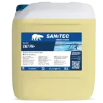 Senitec Swimming Pool Ph Plus/Ph Corrector Maintaining a correct ideal pH value of 7.2-7.4 with SW7-pH+