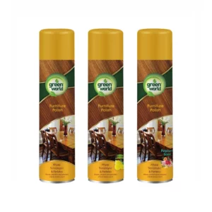 Green World Furniture Polish 12x300ml