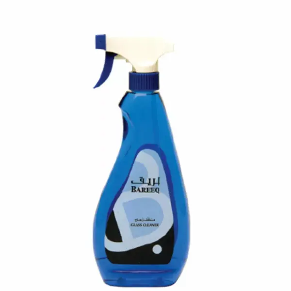 Glass Cleaner Spray – Bareeq OK 12x675ml