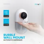 Bubble Wall Mount Automatic Dispenser - Image 3