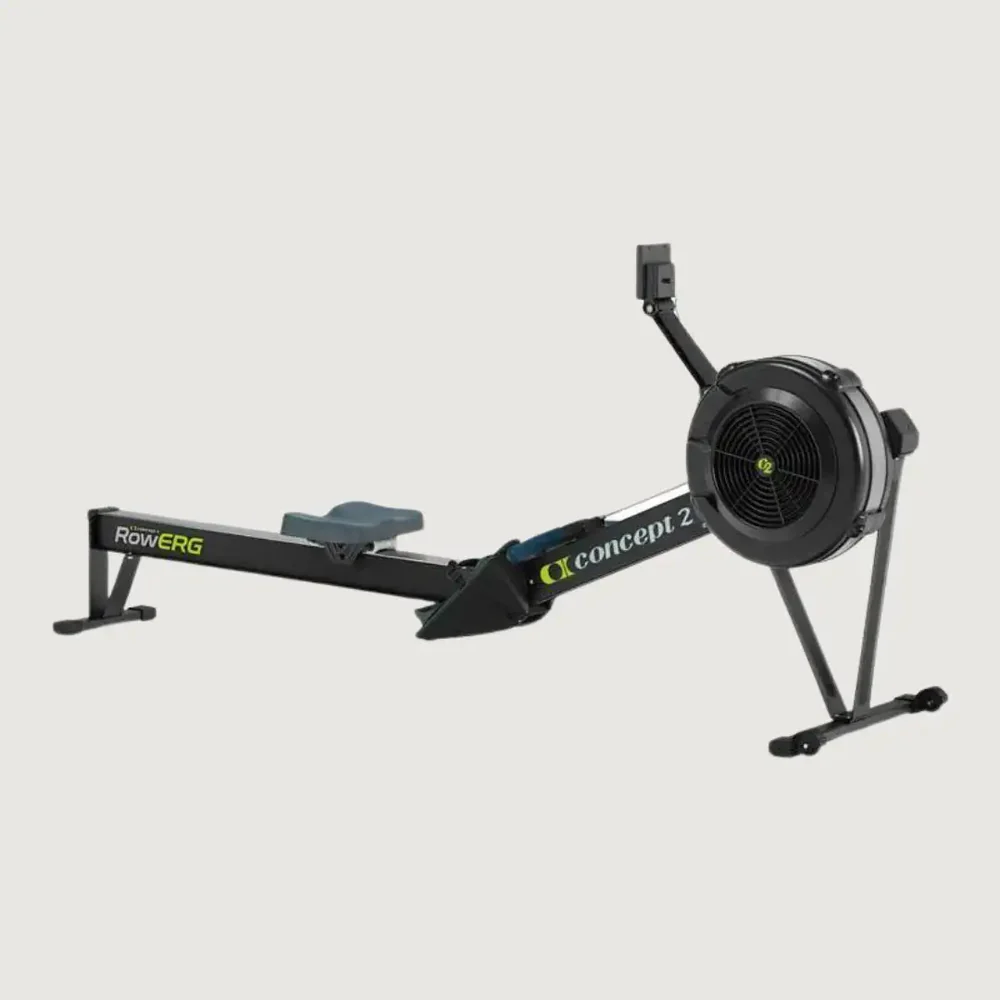 7 Concept2 RowErg - Image 1