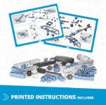 Engino- Inventor STEM Toys, 25 Multimodel Set, Educational Toys for Kids 6+, Engineering Kit, Stem Building Toys, Gift for Boys & Girls - Image 2