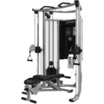 Life Fitness G7 Cable Motion Gym System - Image 4