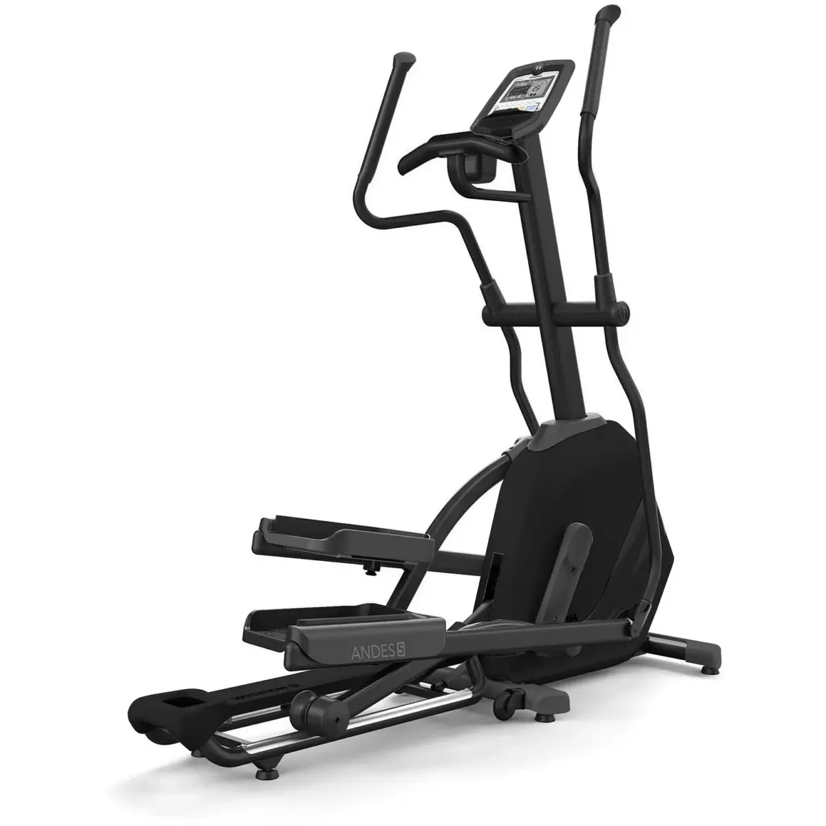 8 Horizon Fitness ANDES 5 Elliptical Cross Trainer - Image 1