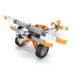 ENGINO - INVENTOR MECHANICS QUAD BIKE WITH 5 BONUS MODELS - Image 5