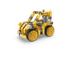 Engino IN40 Inventor Mechanics and Construction Toy, Excavator - Image 4