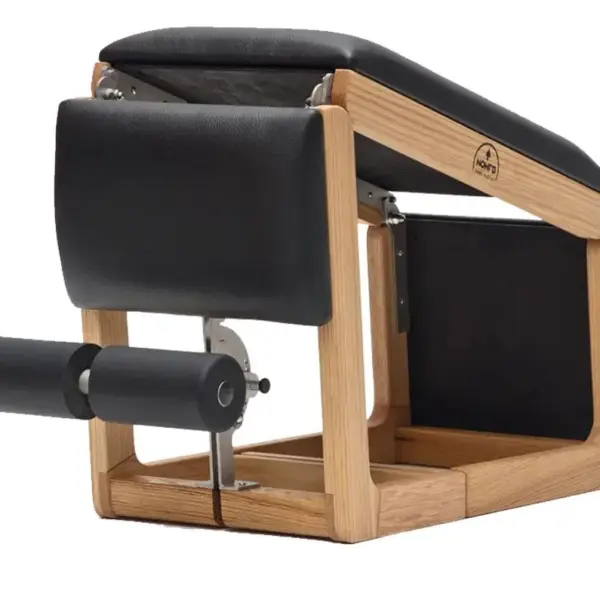 NOHRD TriaTrainer Oak Workout Bench