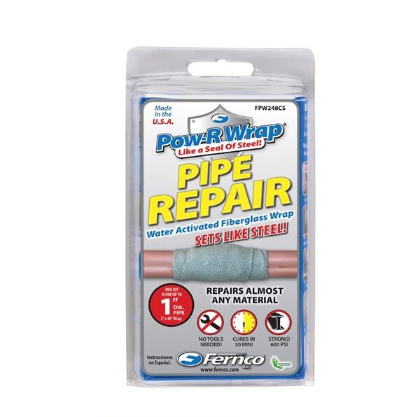 PowRWrap 1" Pipe Repair Kit