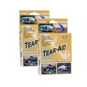 Vinyl Repair Kit for fabric