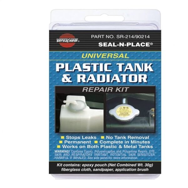 Plastic Tank & Radiator Repair Kit