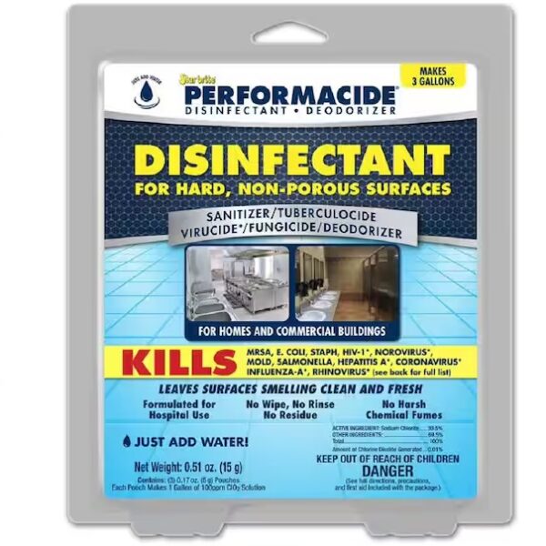 Performacide Disinfectant