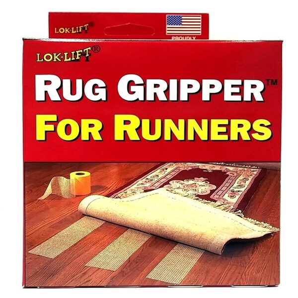 Lok-Lift Rug Gripper for Runners