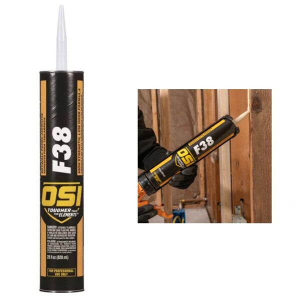 OSI F38 Drywall and Panel Adhesive