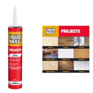 Liquid Nails Interior Construction Adhesive