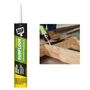 DAP Subfloor Construction Adhesive