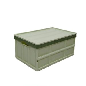 Closed Plastic Crate