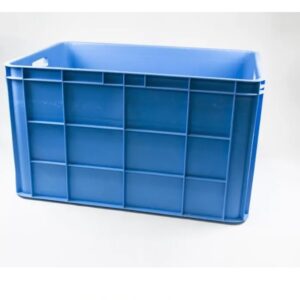 Plastic Closed Crate - Big