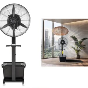Powerology 26" Industrial Mist Fan