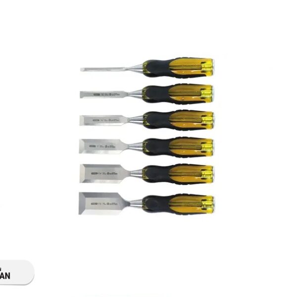 KDS 6pcs Wood Chisel Set
