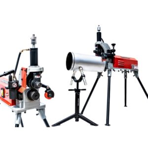 Macstroc 2"-12" Roll Groover