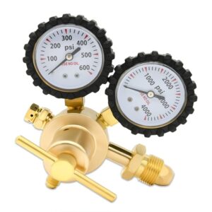 Nitrogen Gas Regulator