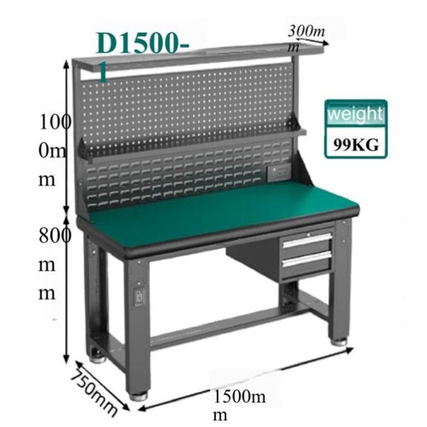 Professional Workbench Series - 7