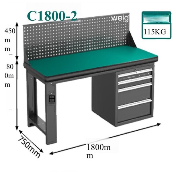 Professional Workbench Series - 8