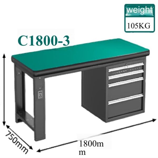 Professional Workbench Series - 9