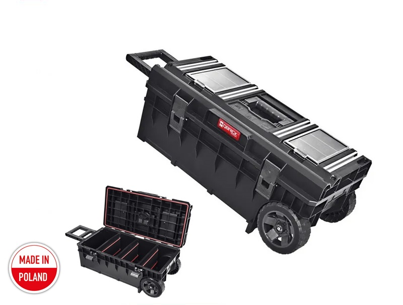 Qbrick System One 78cm Tool Trolley