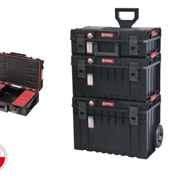 Qbrick System One 3pcs Tool Cart