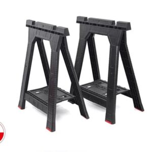 Qbrick 2pcs Saw Horse Set