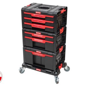 Qbrick System Pro 6 Drawers Workshop Cart