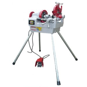 Rex NP50AV Pipe Threading Machine