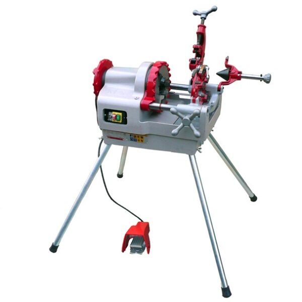 Rex NP80AV Pipe Threading Machine