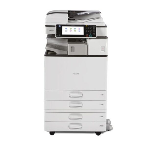 Ricoh MP3554 Black Laser Multifunction Printer