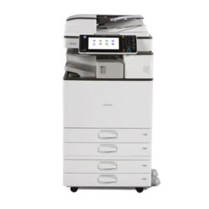 Ricoh MP3554 Black Laser Multifunction Printer