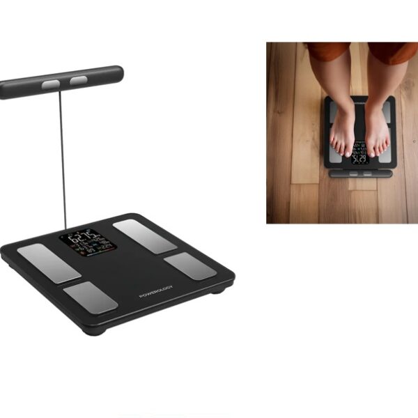 Powerology Advanced Precision Smart Scale