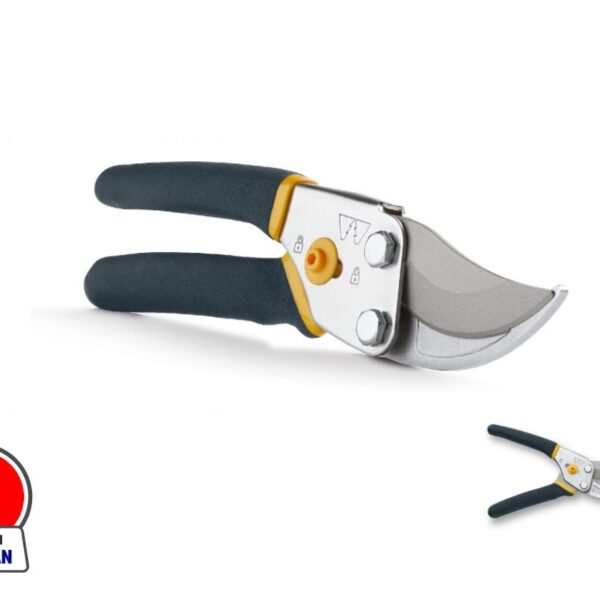 Woodland Heavy Duty Anvil Shear