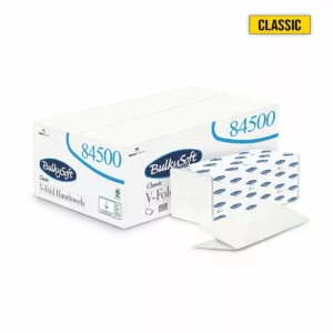 BulkySoft V-Fold Handtowel