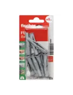FISHCHER FU 8X50 K /BLISTER/ PLUG 12PCS