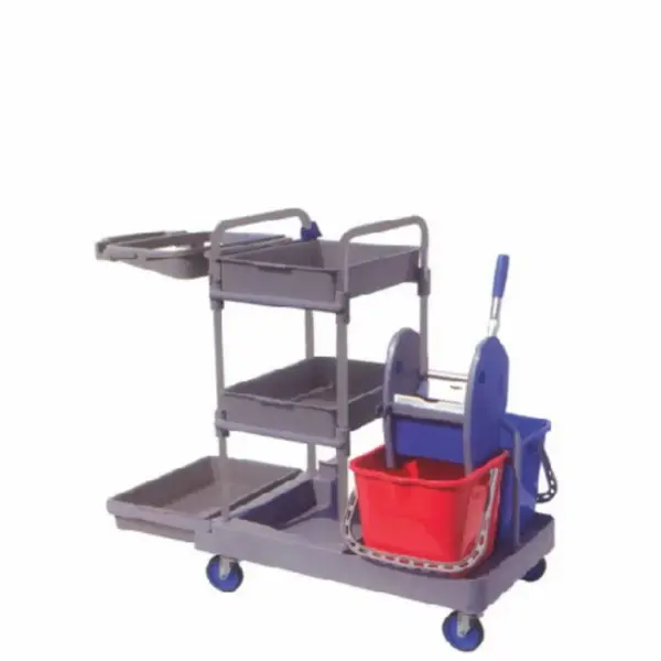 Janitorial Trolley
