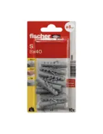 FISHCHER BLISTER S-8 KP PLUG 10PCS