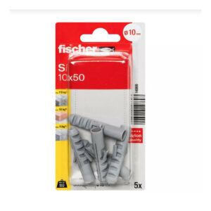 FISHCHER BLISTER S-10 KP PLUG 5PCS